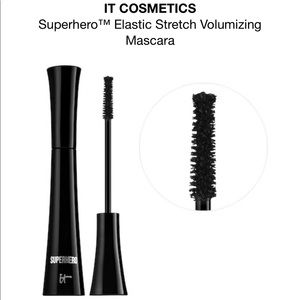 New in Box It Cosmetics Superhero Mascara